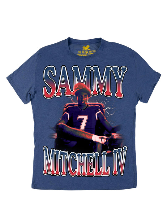 Samuel Mitchell IV Oversized Print