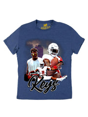 Varkeyes Gumms Oversized Print