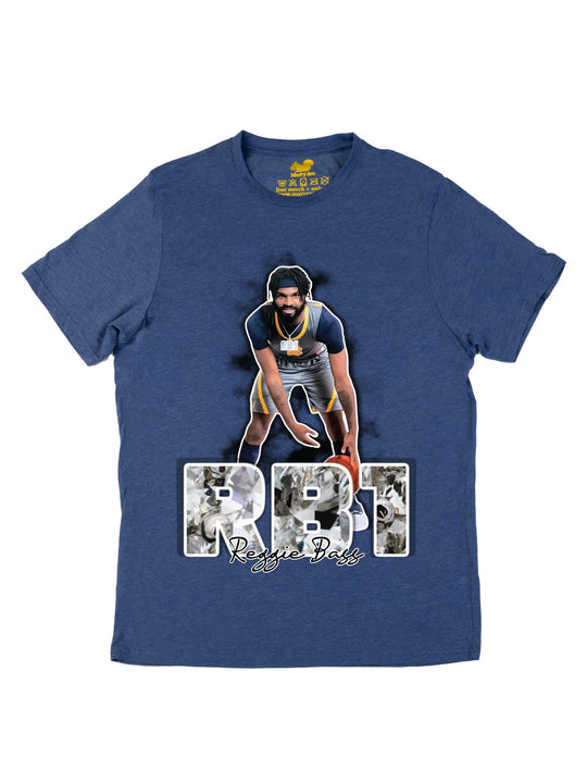 Reggie Bass Oversized Print