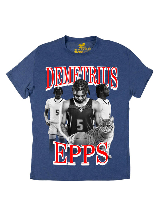 Demetrius Epps Collage Oversized Print