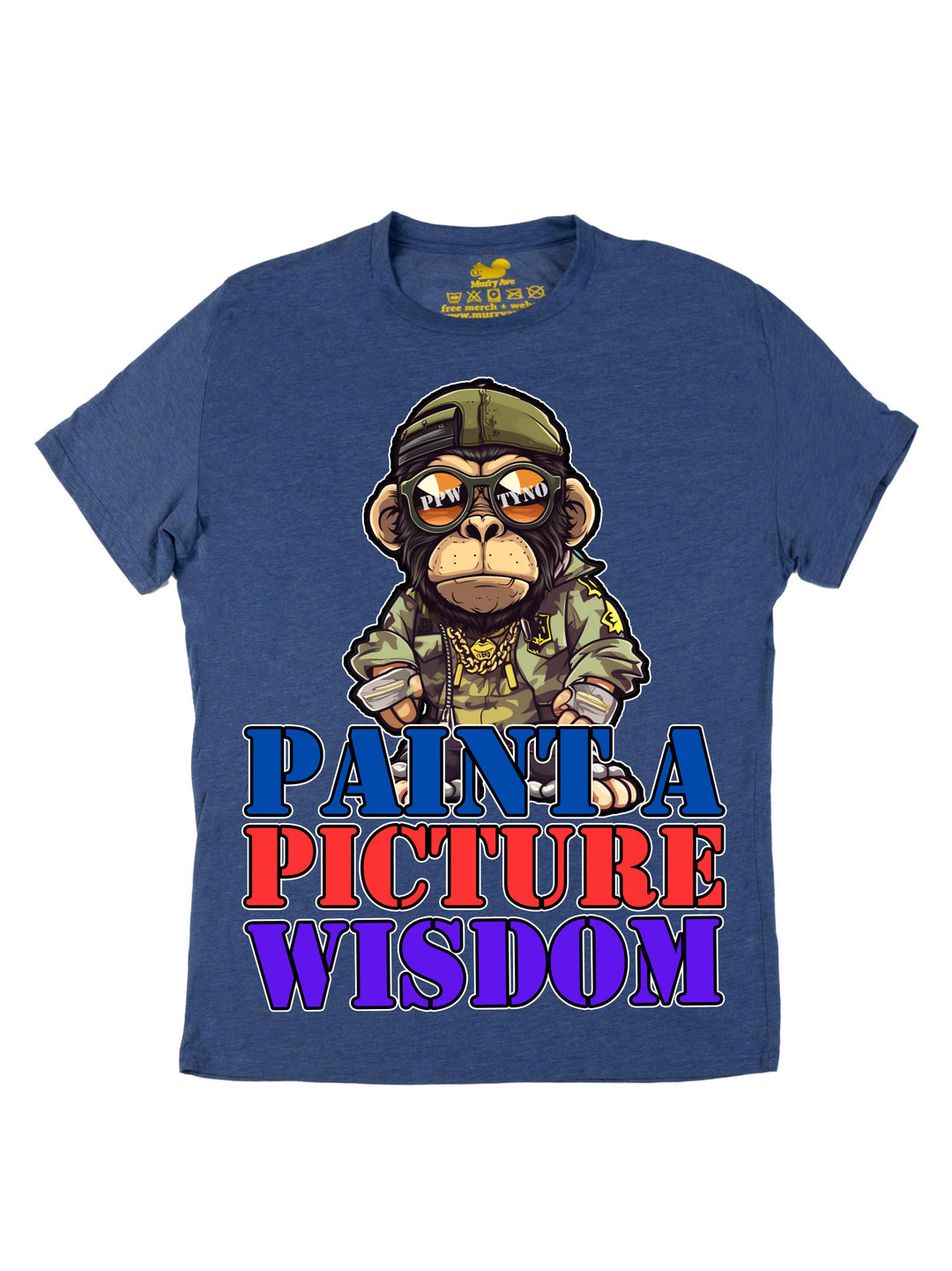 PPW Oversized Print