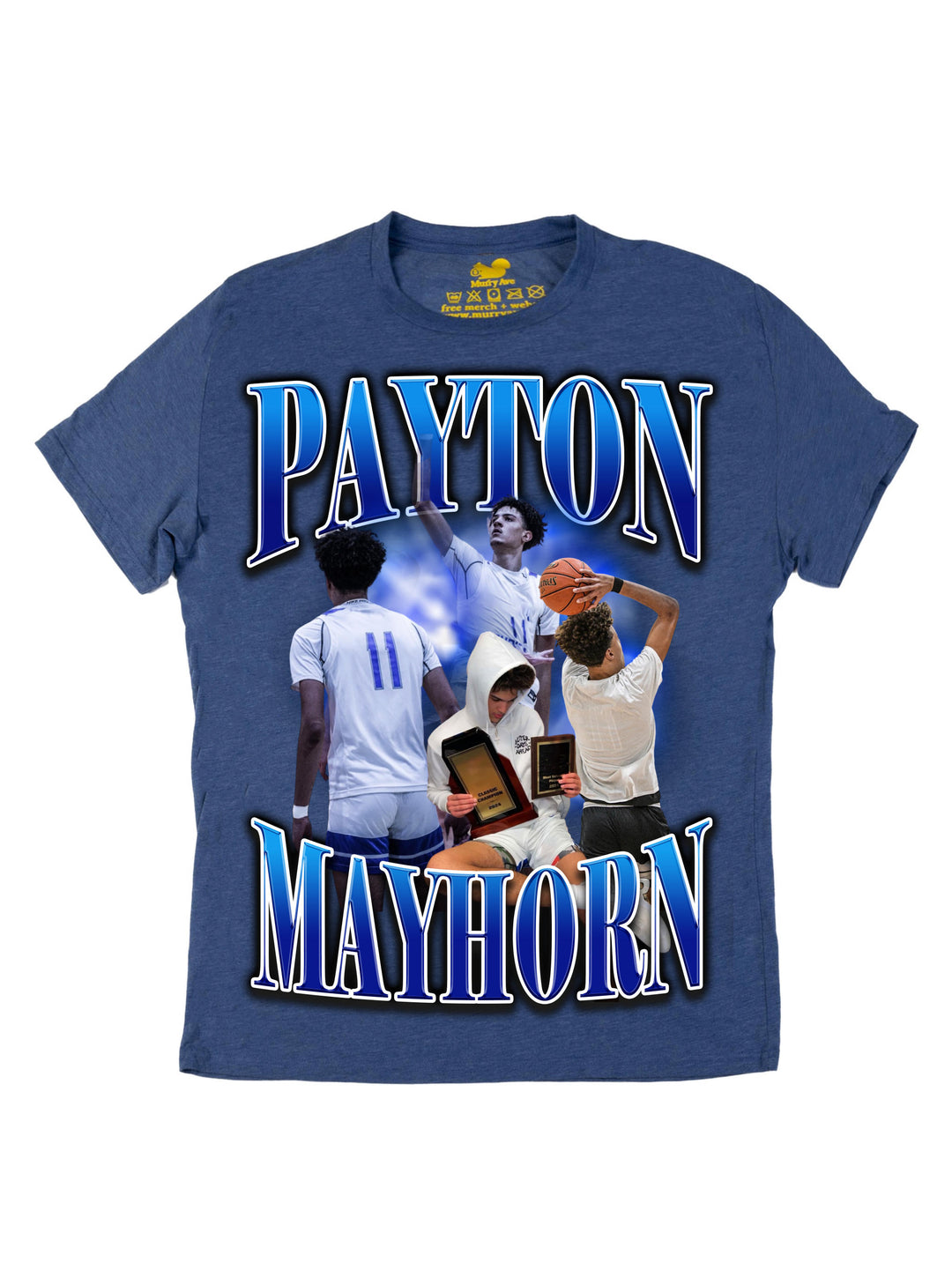 Payton Mayhorn Oversized Print
