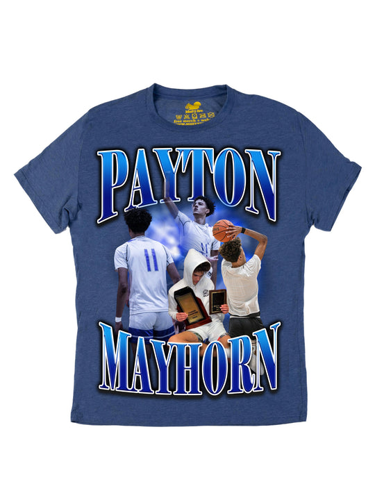 Payton Mayhorn Oversized Print