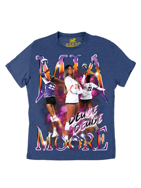 Mia Moore Oversized Print
