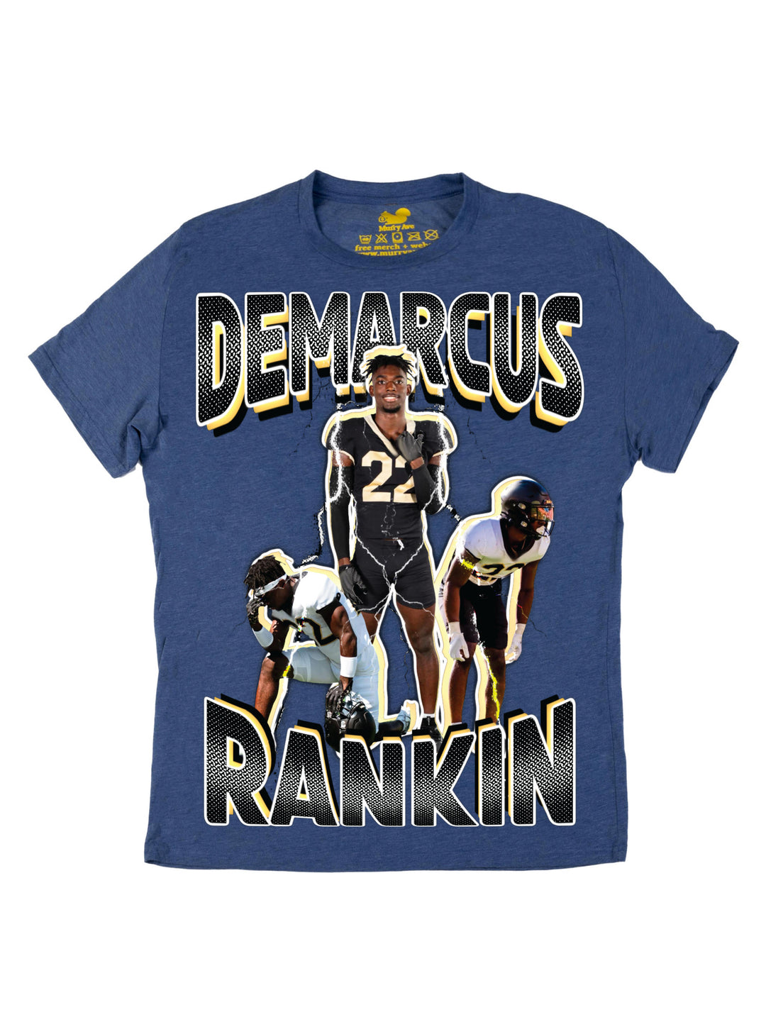 Demarcus Rankin Oversized Print