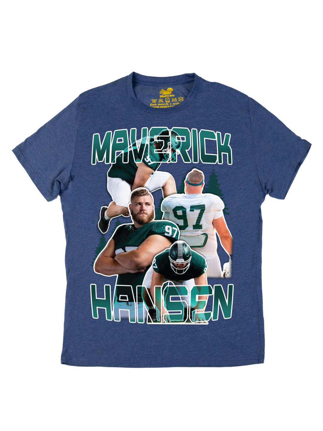 Maverick Outdoors Oversized Print