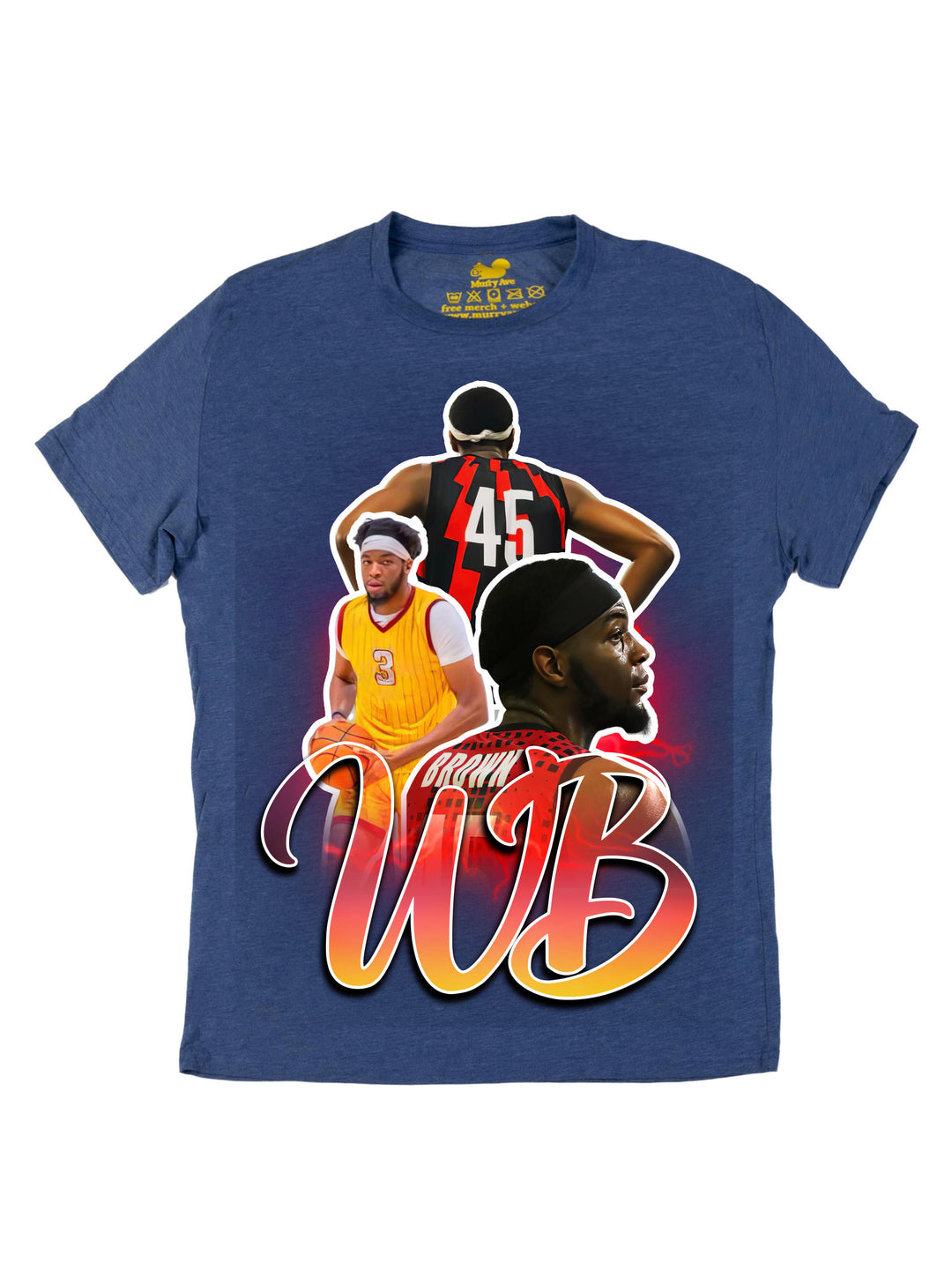 Gods Gift Oversized Print