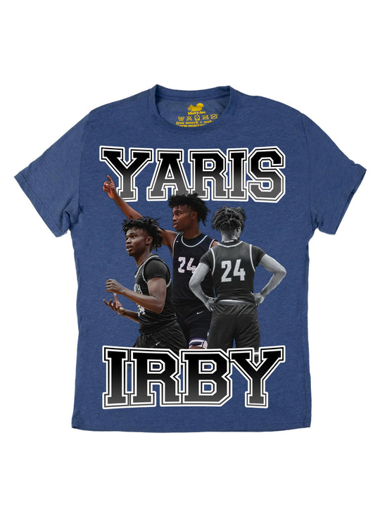 Yaris Irby Oversized Print