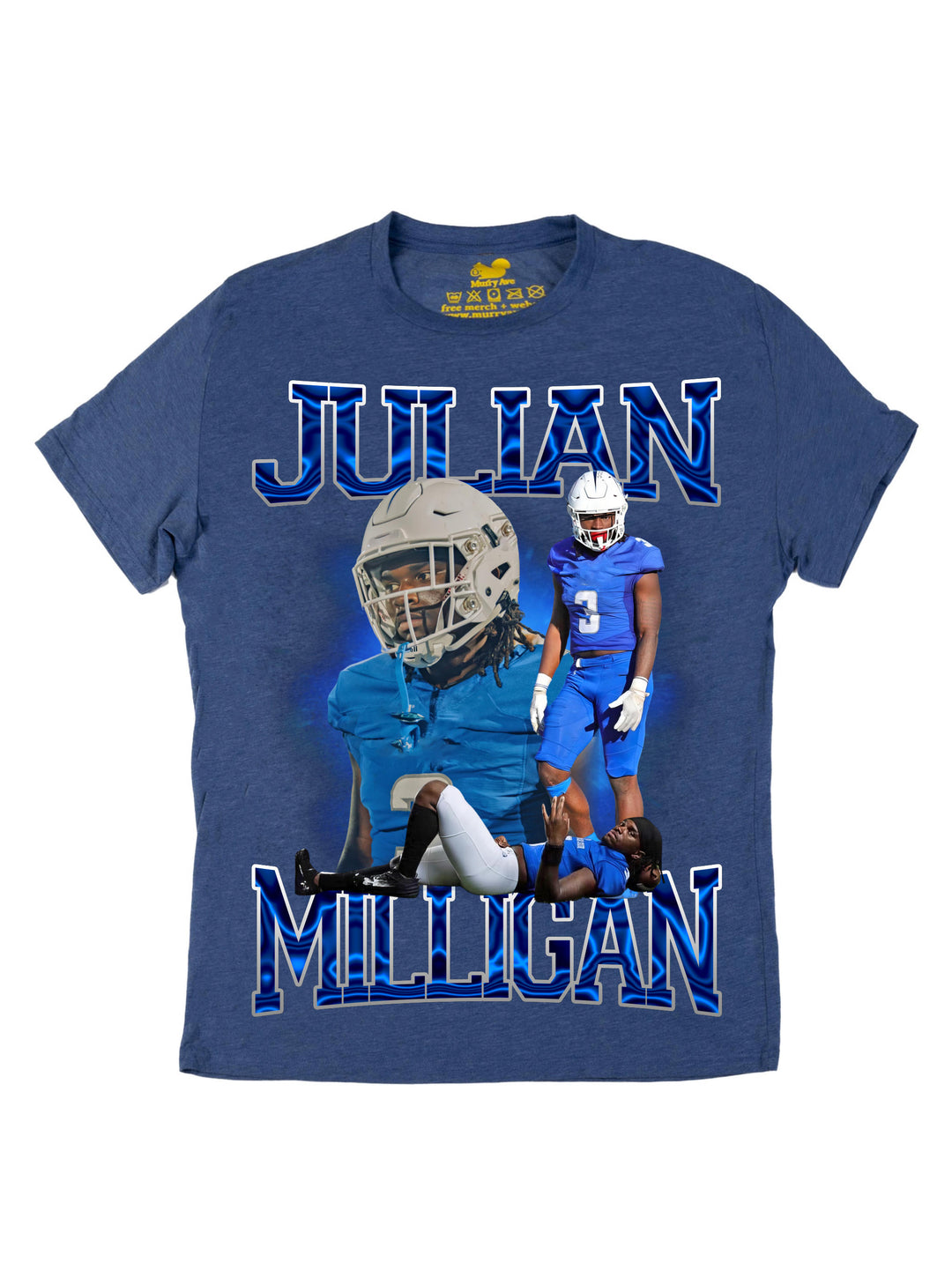 Julian Milligan Oversized Print