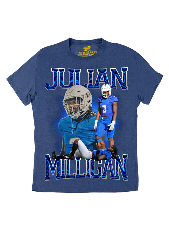 Julian Milligan Oversized Print