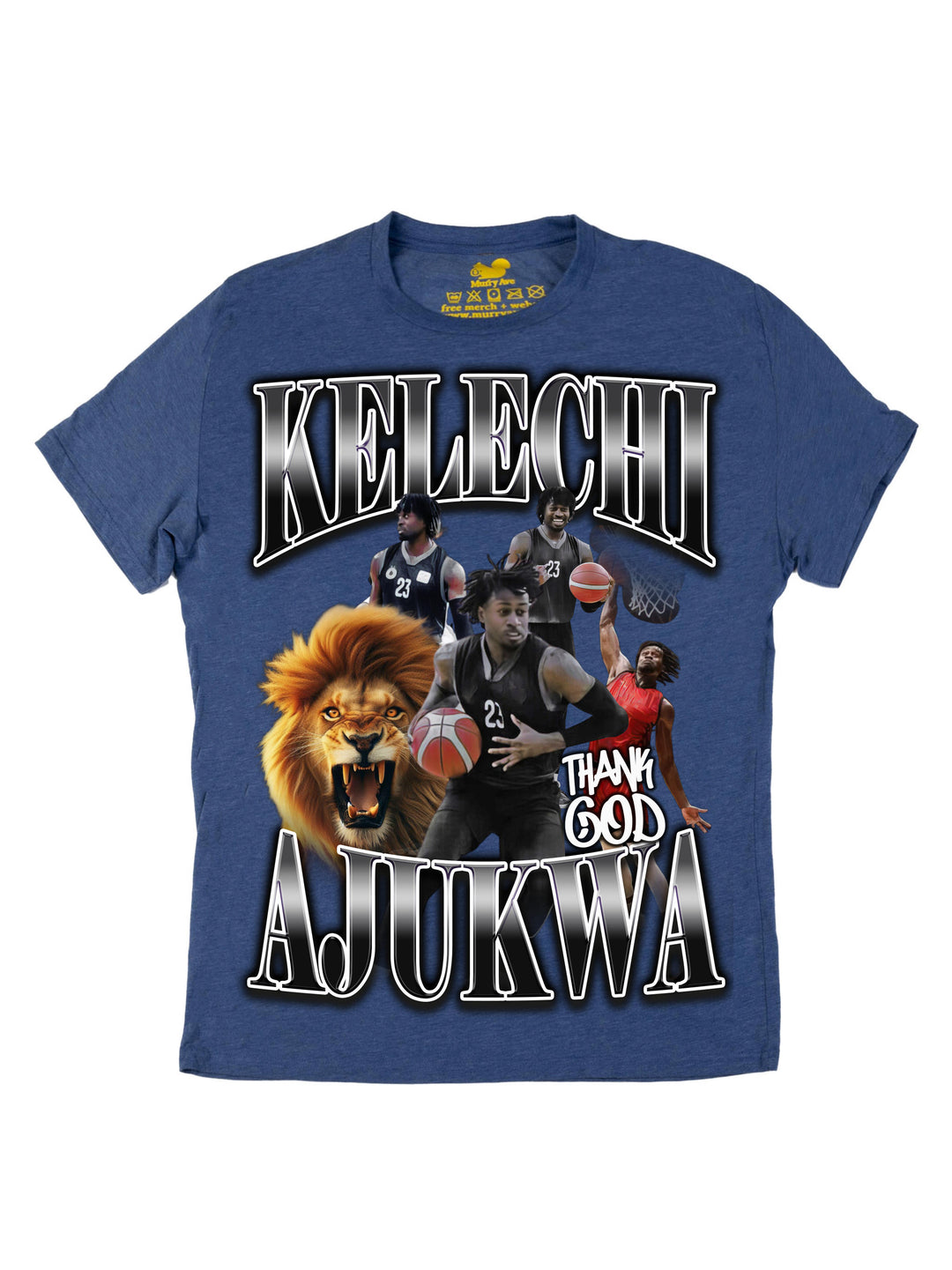 Kelechi Austin Ajukwa Oversized Print