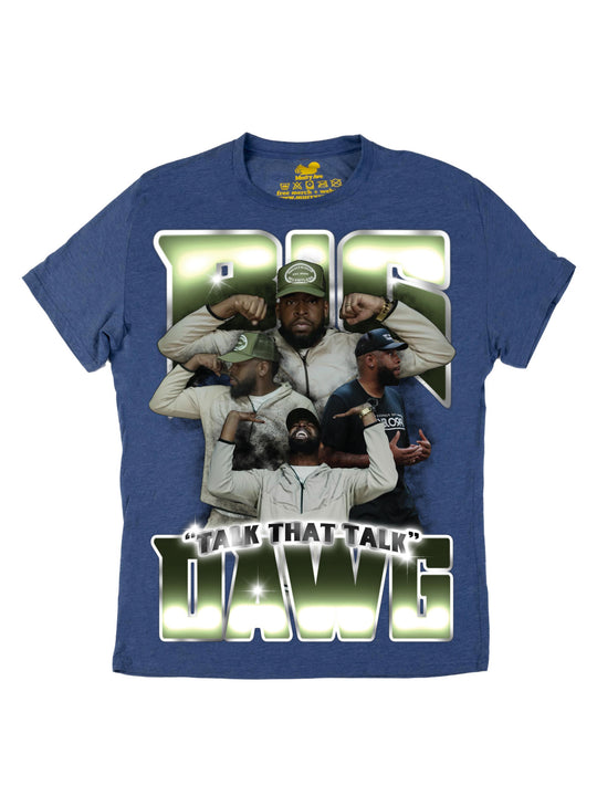 Big Dawg Oversized Print