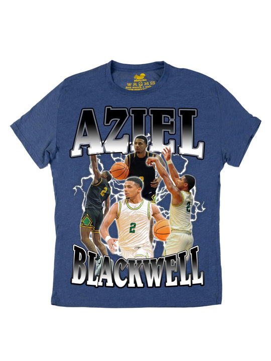 Aziel Blackwell Oversized Print