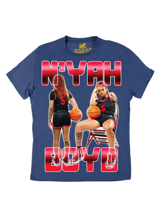 Nyah Boyd Oversized Print