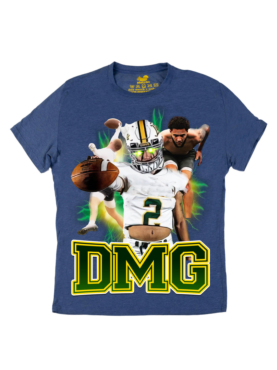 Darious Goodloe Oversized Print