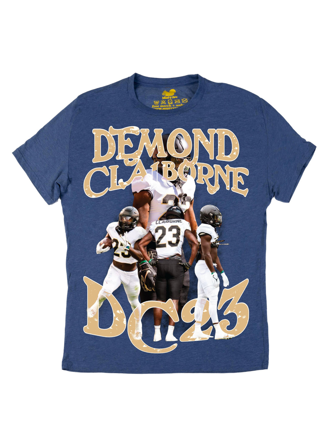 Demond Claiborne Oversized Print