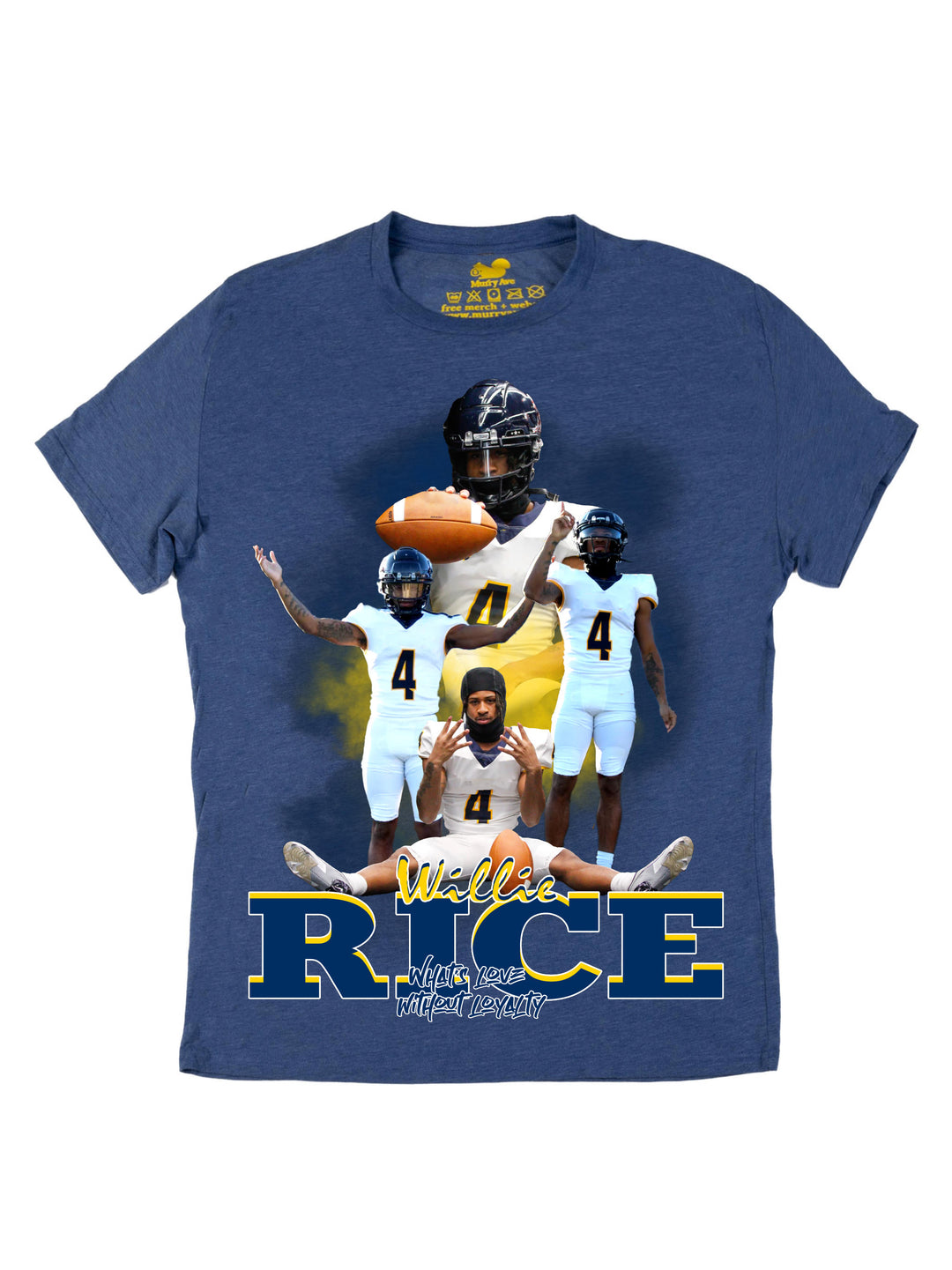 Willie Rice Oversized Print