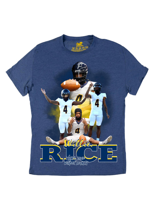 Willie Rice Oversized Print