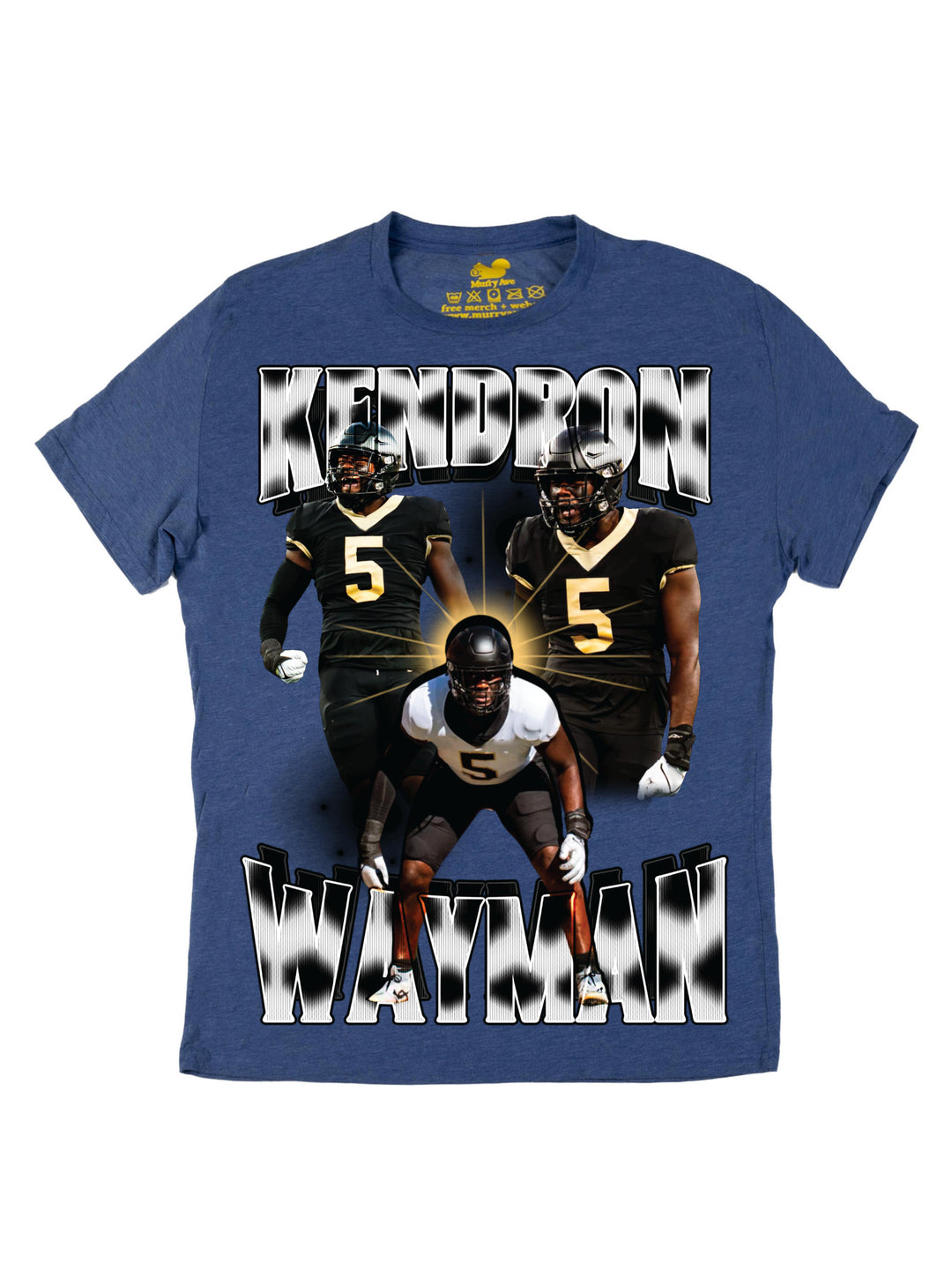 Kendron Wayman Oversized Print