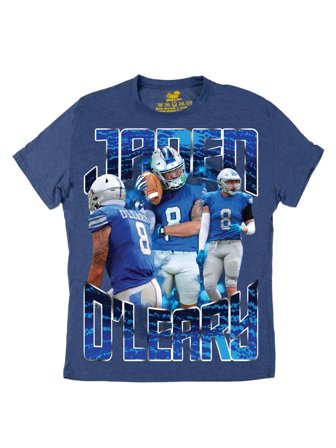 Jaden Oleary Oversized Print