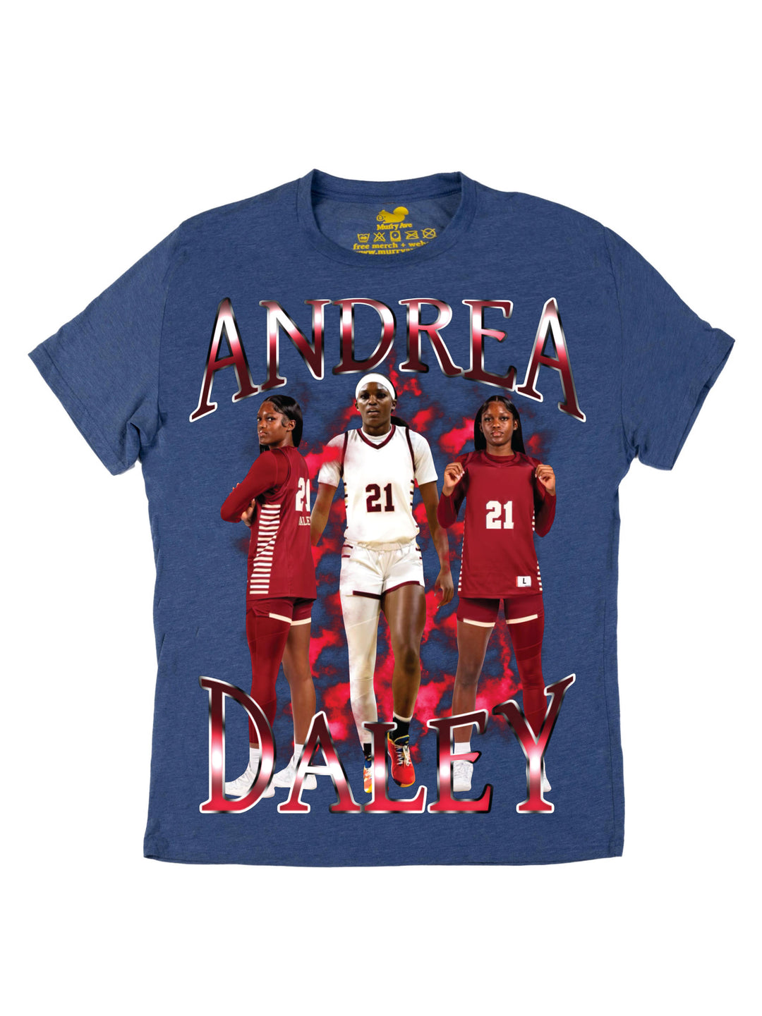 Andrea Daley Oversized Print