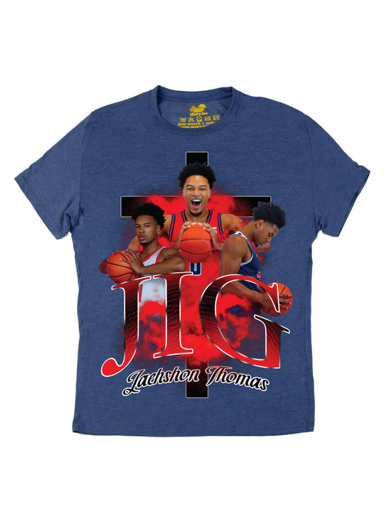 JIG Oversized Print