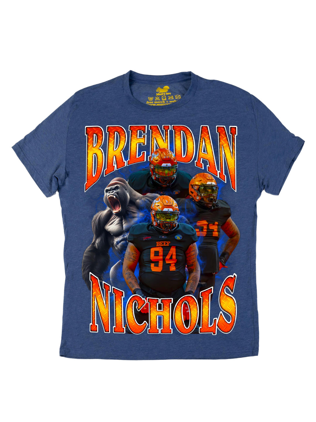 Brendan Nichols Oversized Print