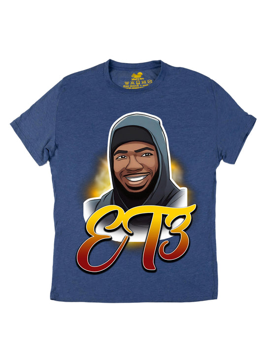 ET3 Oversized Print