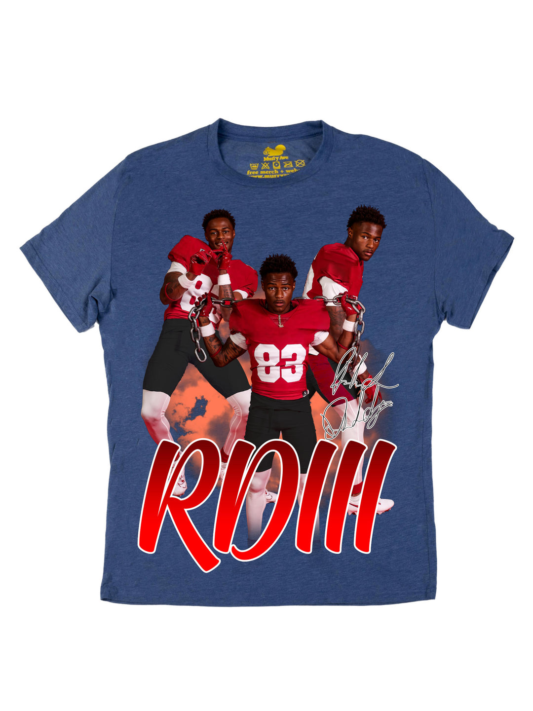 Richard Dandridge III Oversized Print