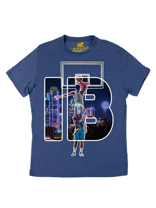 Isaiah Brown Oversized Print