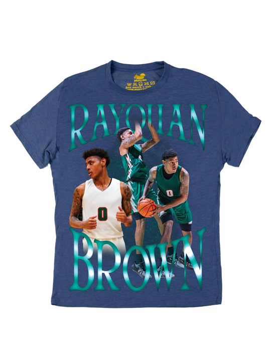 Rayquan Brown Oversized Print