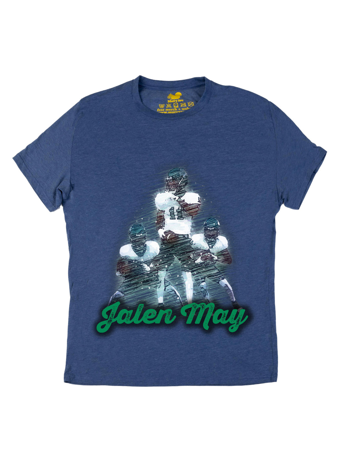 Jalen May Oversized Print