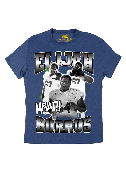 Elijah Burrus Oversized Print