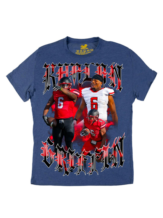 Khalan Griffin Oversized Print