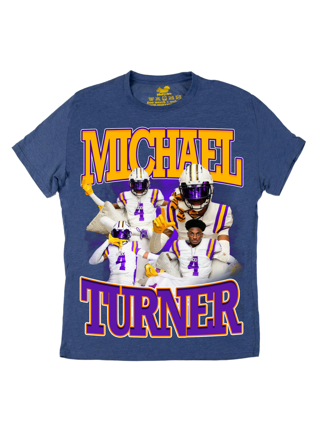 Michael Turner Oversized Print