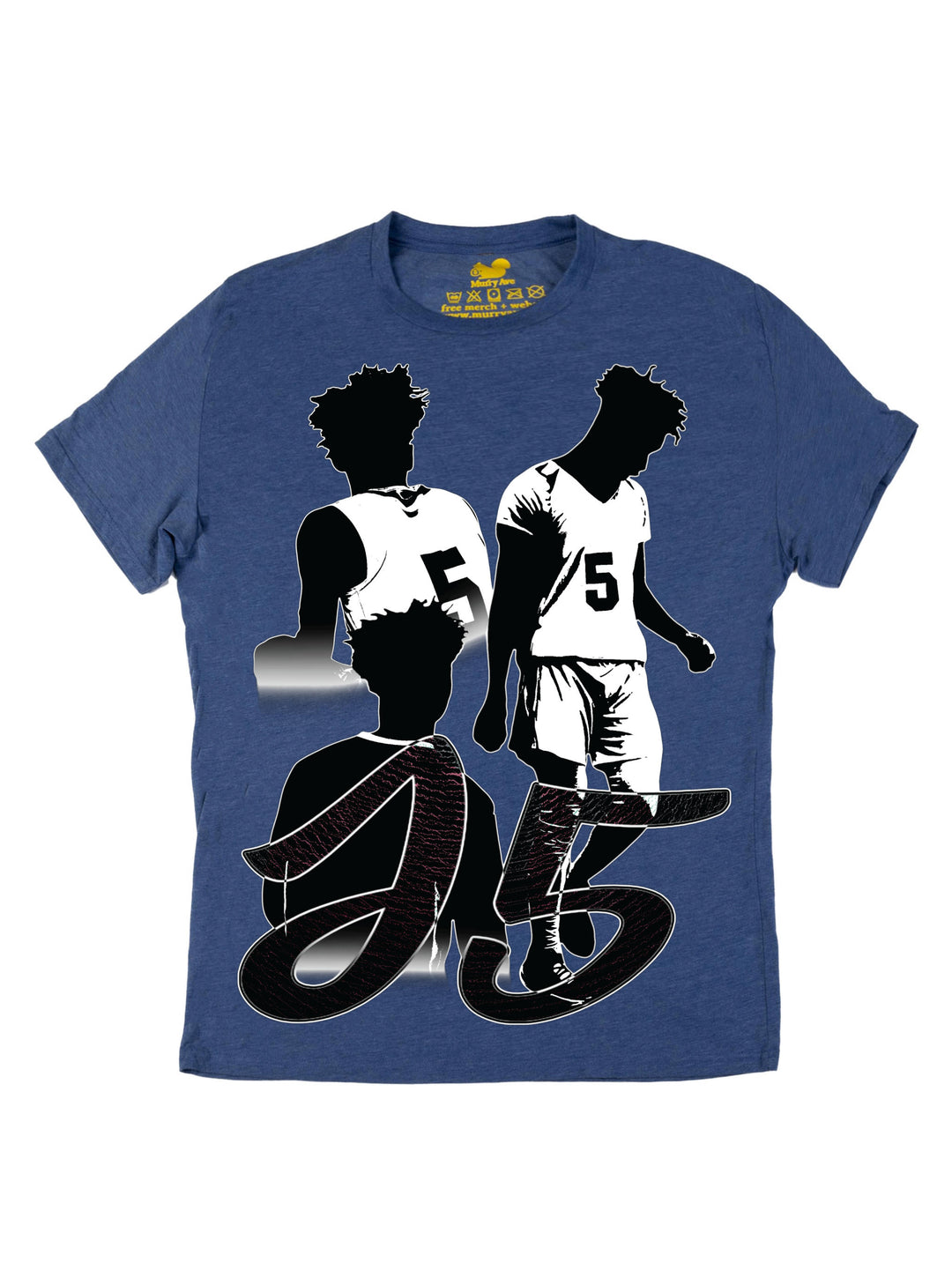Josh Branche Oversized Print