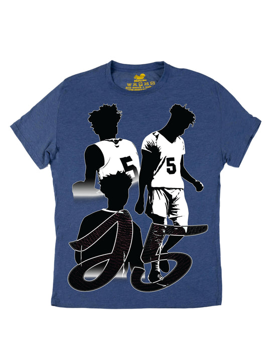 Josh Branche Oversized Print
