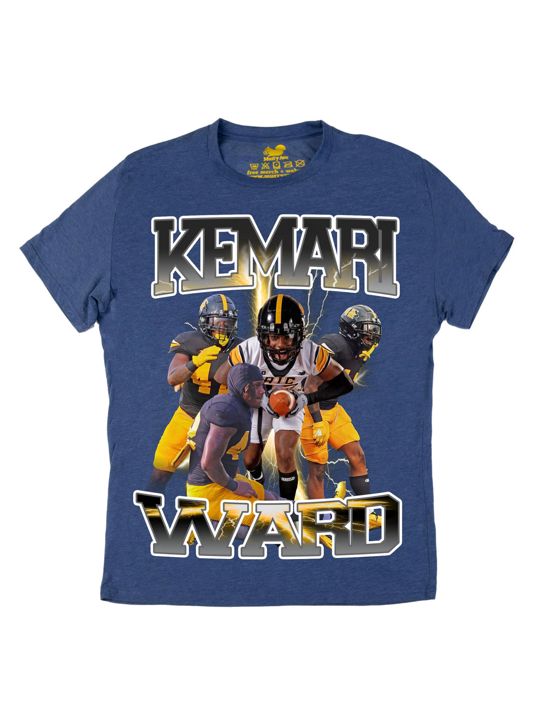 Kemari Ward Oversized Print