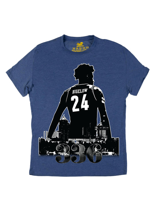 Isaiah Bigelow Oversized Print