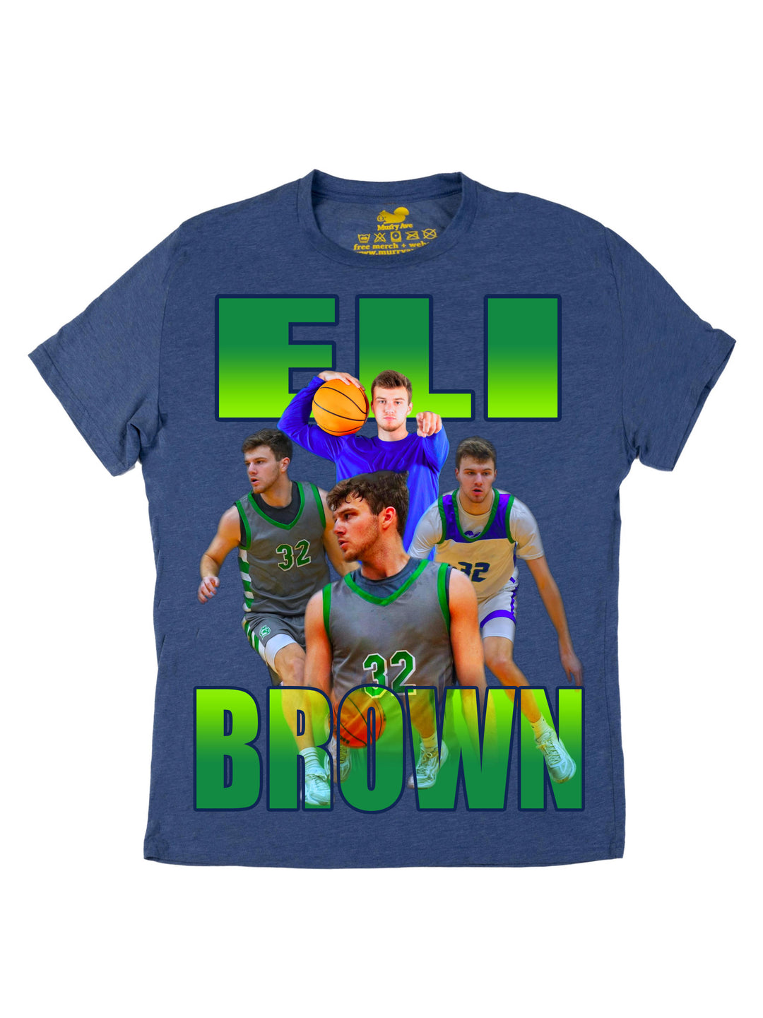 Eli Brown Oversized Print