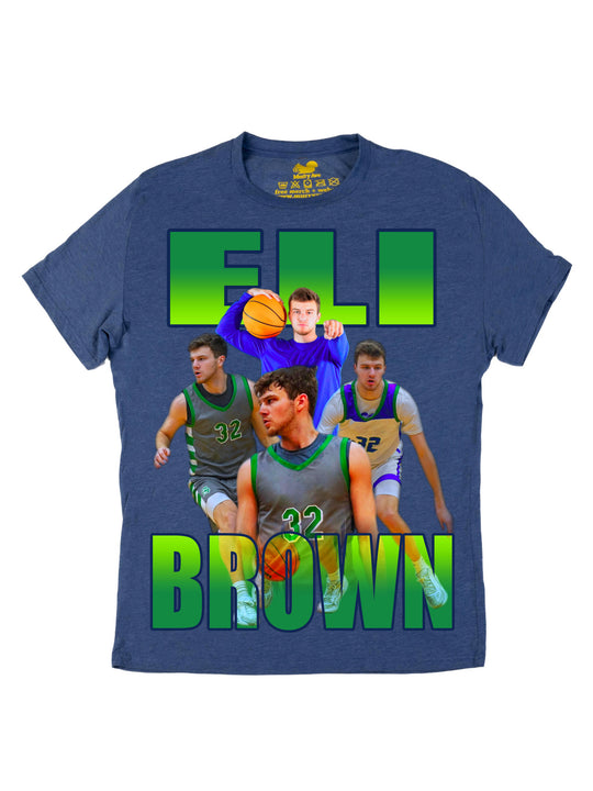 Eli Brown Oversized Print