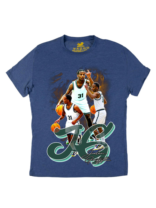 Jalen Griffith Oversized Print