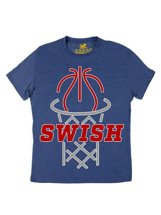 Swish Academy Oversized Print