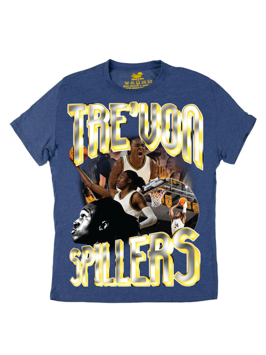 TreVon Spillers Oversized Print