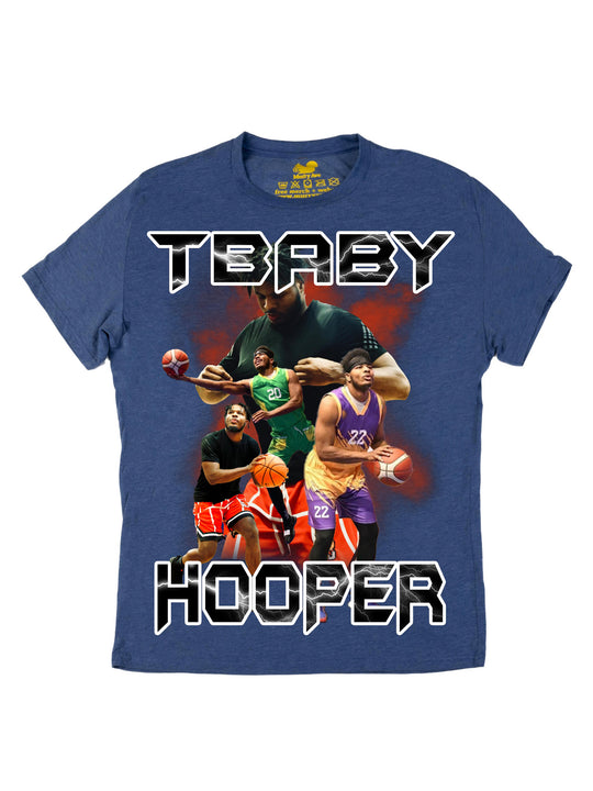 TBabyHooper Oversized Print