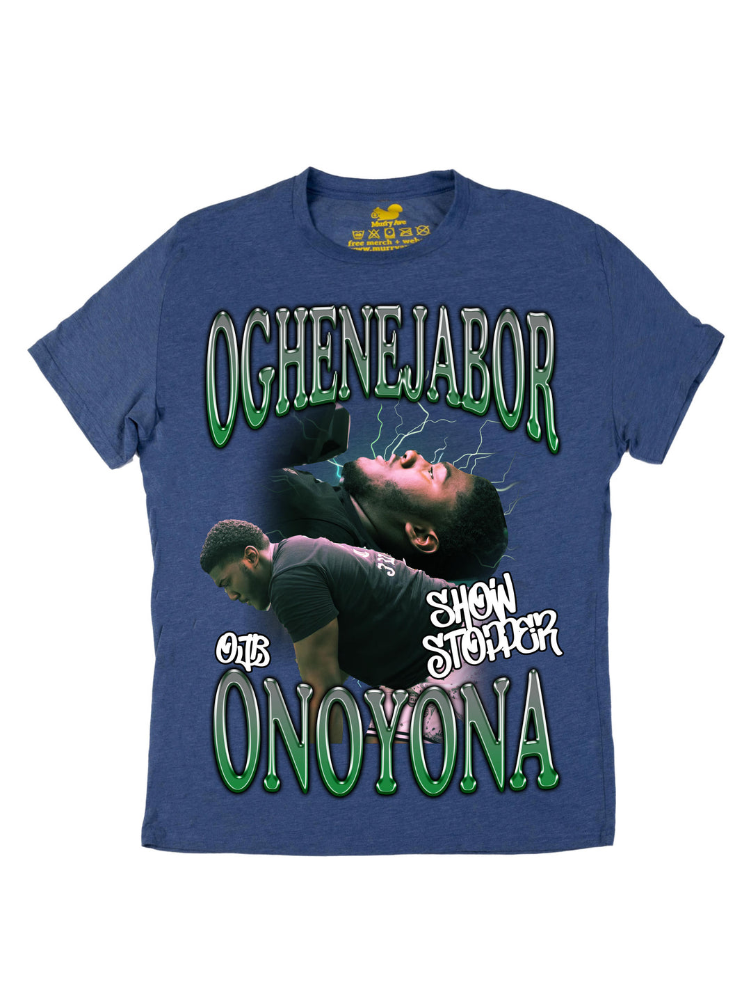 Oghenejabor Onoyona Oversized Print