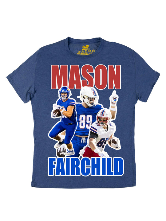 Mason Fairchild Oversized Print