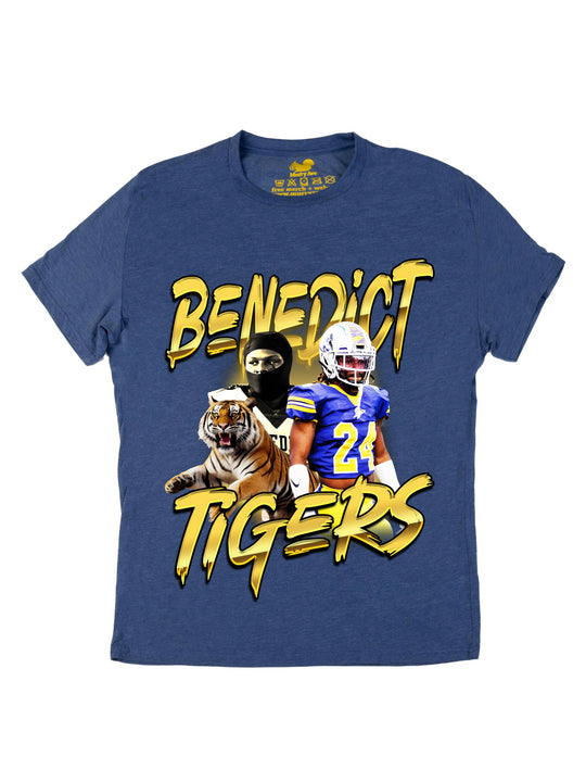 Go Tigers Oversized Print