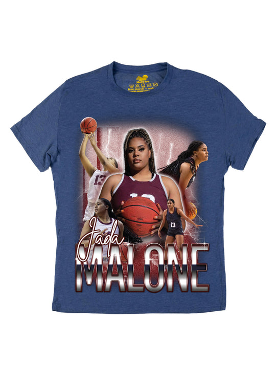 Jada Malone Oversized Print