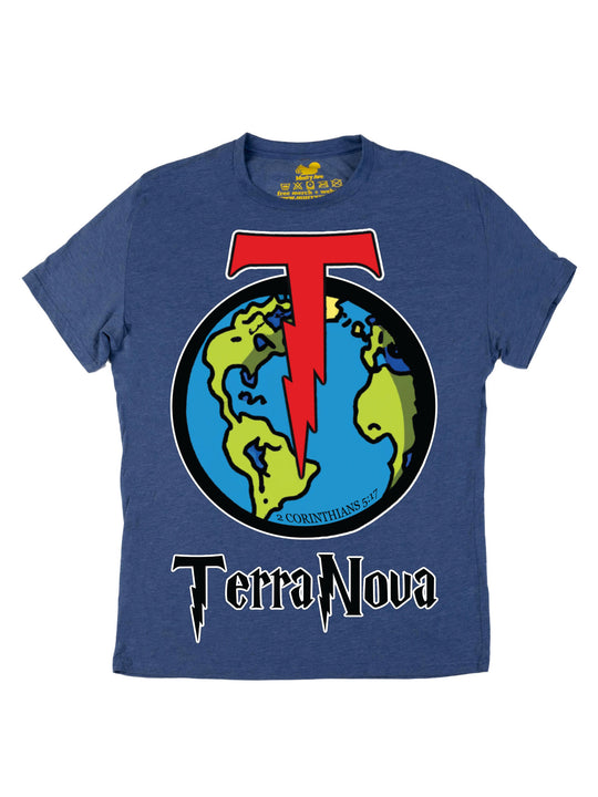 TerraNova Oversized Print